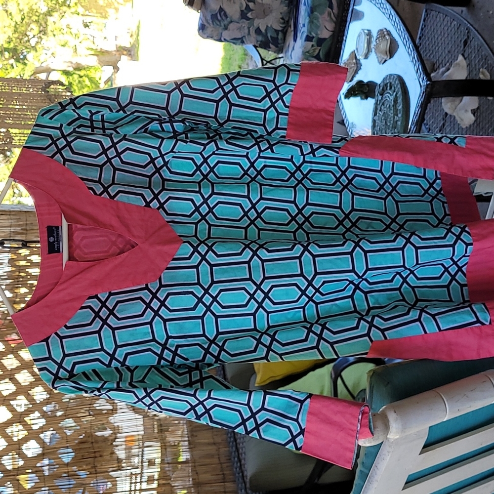 Simply Southern (M) bathing suit cover up